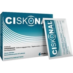 Ciskonal - Eye Health Supplement 14 Sachets