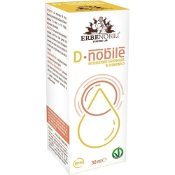 D Noble - Vitamin D Supplement 30 ml