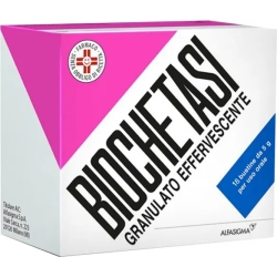 Biochetasi - Nausea treatment 18 Sachets
