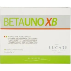 Betauno XB - Antioxidant Supplement 30 sachets