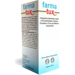 Farmatux - Lung Health Supplement Syrup 150 ml