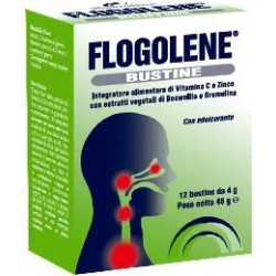 Flogolene - Lung Health Supplement 12 Sachets