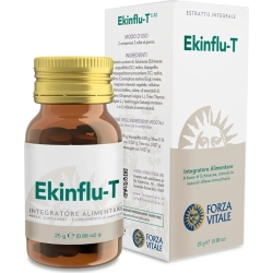 Ecosol Ekinflu T - Immune Support Supplement 60 tablets