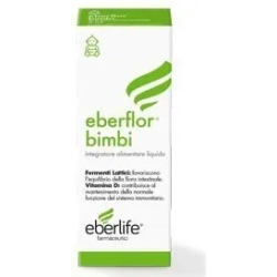 Eberflor Bimbi - probiotic supplement 5 ml drops