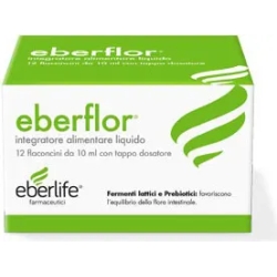Eberflor - probiotic supplement 10 vials