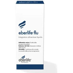 Eberlife Flu - Lungs Health supplement 200 ml