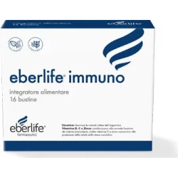 Eberlife Immuno - Seasonal defence supplement 16 Sachets