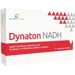 Dynaton Nadh - Energy supplement 20 Tablets