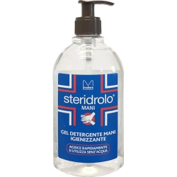 Steridrolo Sanitizing Hand Gel 500 ml