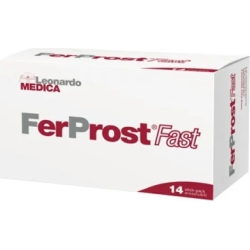 Ferprost Fast - Urinary Tract Health Supplement 30 Stick-Packs