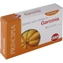 Garcinia Dry Extract - Meal Replacement Supplement 60 Tablets