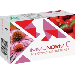 Immunorm C  - Immune boost supplement 30 Chewable Tablets