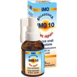 Imo10 - homeopathic remedy 30 ml