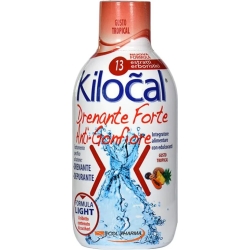 Drenante Forte Anti-Gonfiore - cleansing supplement 500 ml