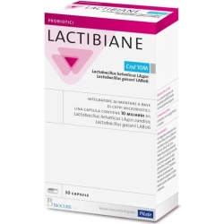 Lactibiane 10M CND - supplement of probiotics 30 capsules