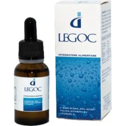 Legoc 20 ml drops - Pregnancy supplement 20 ml