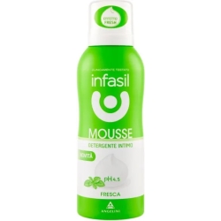 Fresh intimate mousse 150 ml