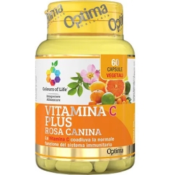Vitamina C Plus - Immune Support Supplement 60 capsules