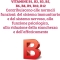 Vitamine B Complex - Vitamins Supplement 60 tablets