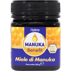 Manuka Benefit Manuka honey Mgo 270+ Lung Health Supplement 250g