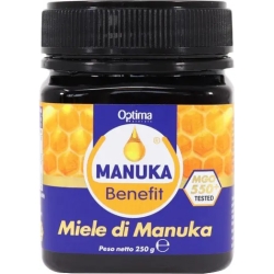 Manuka Benefit Manuka honey Mgo 550+ Lung Health Supplement 250g