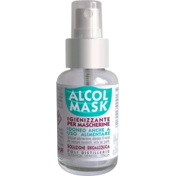 Alcol Mask - Sanitizer for masks 50 ml