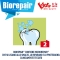 Biorepair Kids Fishing - Toothpaste for Children 50 ml