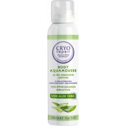Cryo Repair - AquaMousse body ultra-Hydrating with Aloe Vera 150 ml