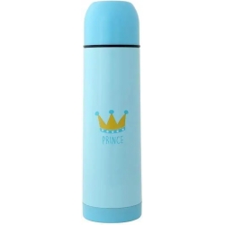 Thermos thermal container blue 500 ml
