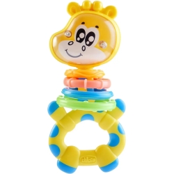 Baby senses - Gilby the giraffe