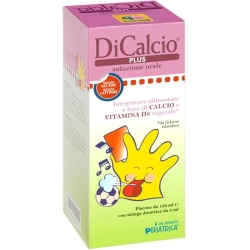Dicalcio Plus - Children Health Supplement 150ml
