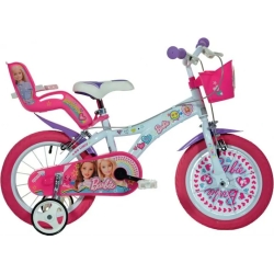 Barbie - Bicycle with 16 inch wheels