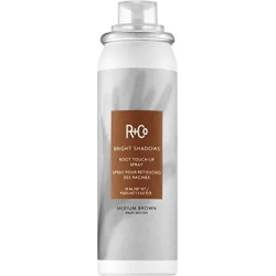 Bright Shadows Root Touch-Up Spray - medium brown