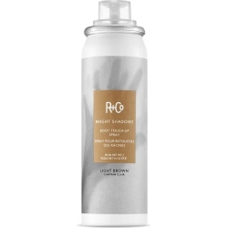 Bright Shadows Root Touch-Up Spray - light brown