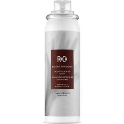 Bright Shadows Root Touch-Up Spray - dark brown