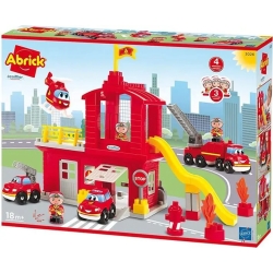 Abrick 3026 - Abrick 3026 - Fire Station