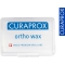Ortho Wax - wax for braces 7 strips