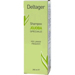 Deltager - Jojoba Shampoo Special 200 ml