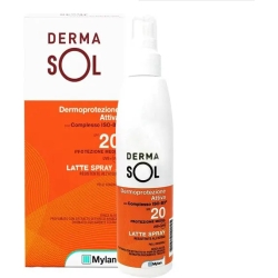 Dermasol SPF20 - Medium Protection Sun Spray 200 ml