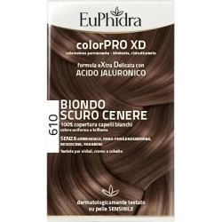 ColorPRO XD - Permanent Hair Dye With Hyaluronic Acid 610 Ash Blonde