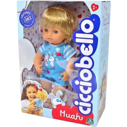 Cicciobello Muah - Doll for children