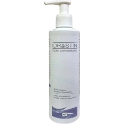 Idrastin - lymphatic drainage cream 200 ml