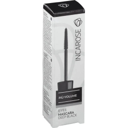 Più Volume - Deep Black Mascara