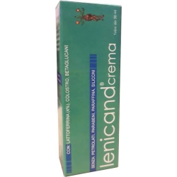 Lenicand - Intimate cream with soothing action 30 ml