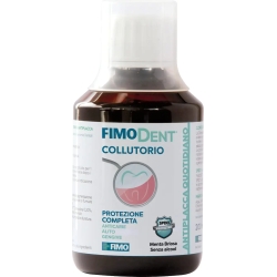 Fimodent - anti-plaque mouthwash 200 ml