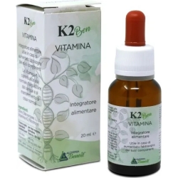 K2 Ben Vitamina - Food Supplement 20 ml