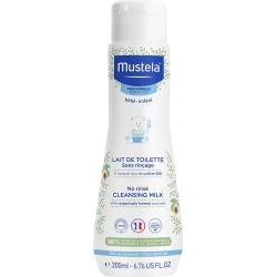 Lait De Toilette - Cleansing Milk 200 ml