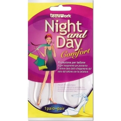 Night & Day - 2 heel protectors