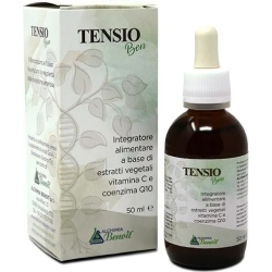 Tensio Ben - Pressure Heart Health Supplement 50 ml