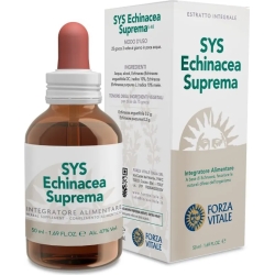 Sys Echinacea suprema 50 ml -  immunostimulating supplement